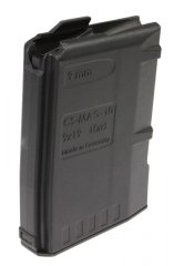 CS Mag Ar15 9mm Luger 10 Schuss für MilSpec Lower