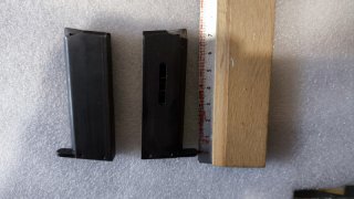 MAGAZIN , RECK P 10 ,P 6 ,im Kaliber 8 mm PAK,_______________________________ ***Magazin
