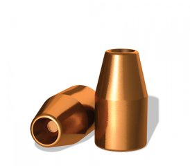 500St. H&N Geschosse .356 HP HS 145grs - .356 / 9mm | Haendler&Natermann BLEIGESCHOSSE Hohlspitz Hol