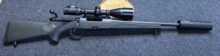 Steyr- Mannlicher Repetierbüchse 8 x 57 IS