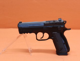 Ha.Pistole 9mmLuger CZUB CZ SHADOW2 CARRY OR Optics Rady 101mm Lauf/ für Red Dot Sight CZ75