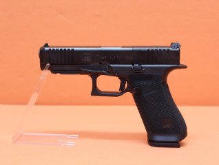 Ha.Pistole 9mmLuger Glock17 Gen6 OR FS 114mm Lauf Optic Ready System f. Red Dot Sight (9mmPara)