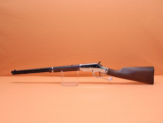 UhRep.Büchse .22lr Uberti 1887 Scout Carbine Silver Boy (Unterhebelrepetierbüchse) 19" Lauf