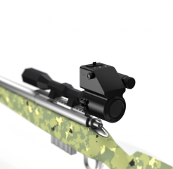 Zielfernrohrkamera SCOPEMATE S18