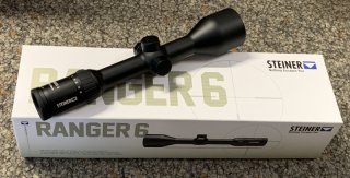 Neuware---Steiner Ranger 6 3-18x56 V2 MOD 2025 Leuchtabs. 4A-I