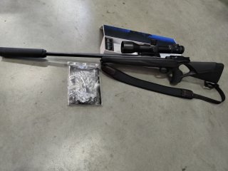 Blaser R8 - .308 - inkl. Zeiss V8