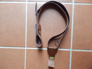 Gewehrhalter Trageriemen