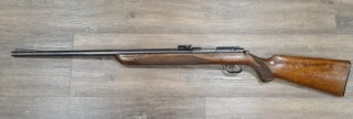 Walther Sportmodell Meisterbüchse V .22rl Wehrmacht WK2