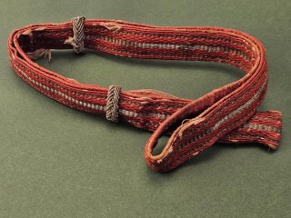 Portepeeband M1877/85 für Schweizer Säbel M67 / Degen M99 Variante 1