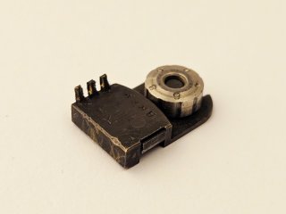 K31 Schmidt Rubin Visierkorrektor Höhenkorrektor Modell Girex Super