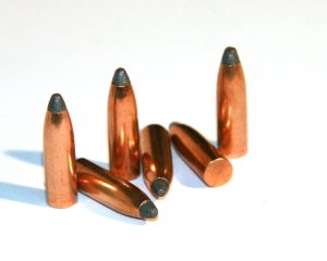 100 Stück S&B | Sellier&Bellot Geschosse #2915 | .228 / 5,6 mm - 70grs / 4,6 g -SP Teilmantel | Jagd