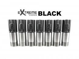 Titanium "EXTREME-CHOKES" made in USA mit schwarzer Polymer-Keramik-Beschichtung
