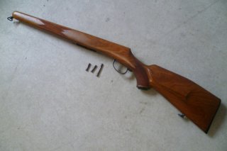 Jagd-Schaft Schmidt-Rubin K11
