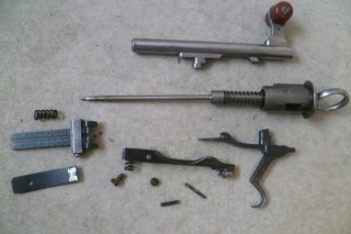Ersatzteile Schmidt-Rubin K11