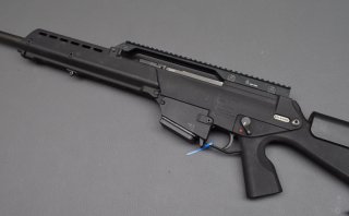 Heckler & Koch SL8, SL-Büchse, Kaliber 223 Rem, sehr gut