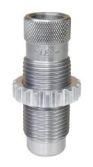 LEE TAPER CRIMP DIE #90780 9MM LUGER 9x19 Krimp Matrize EINZELN mehr Präzision wie Fabrikmunition