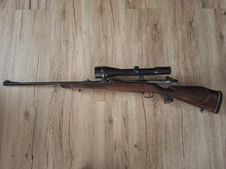 Sauer Weatherby .300 Weatherby Magnum inkl. Zeiss 3-12x56