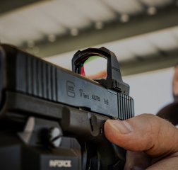 SALE SIGHTMARK Mini-Shot M-Spec M1 V2 Rotpunktvisier