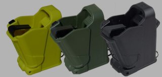 MAGLULA UpLULA™ Universal Magazinladehilfe 9mm - .45