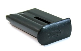 1 x Anschütz Ersatzmagzin 2-Schuss 525-U10 .22 l.r. / .22 lfb > neu & originalverpackt AHG Anschuetz