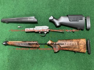 Carbonschaft 2-Teilig für Blaser R8 - guter Zustand
