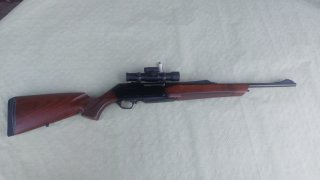 Browning BAR Longtrac 9,3x62 mit Aimpoint 9000L