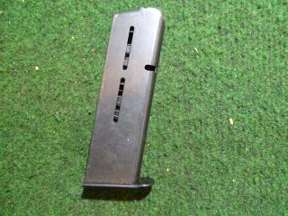 STAR Pistole - Super - 9mm Bergmann Magazin - neuwertig