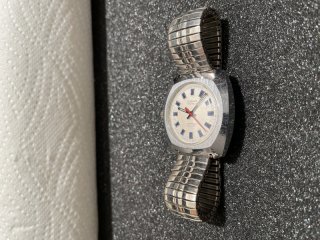 Mechanische Herrenuhr