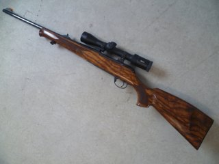 Repetierbüchse Antonio Zoli Taiga .308 Win.