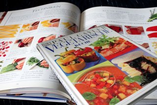 VEGETARISCHE KÜCHE - Paul Gayler