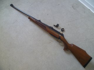 Repetierbüchse Sauer & Sohn Sauer 202 6,5x68