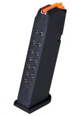 Magazin für Glock 17,Gen5/6, 17sch std,orginal glock , NEU von WF-SPORTS
