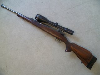 Repetierbüchse Heym SR 20 N .30-06 Spring.