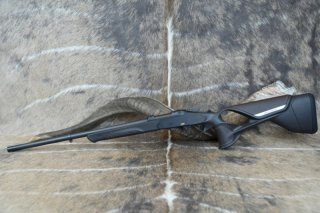Kipplaufbüchse Blaser K95 Ultimate Leder/Cocoa .308 Win. schwarzbraun WAFFEN FLÜHR