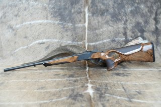 Kipplaufbüchse Blaser K95 Success Leder/Cocoa .308 Win. WAFFEN FLÜHR