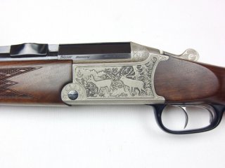 Bergstutzen Blaser B750/88 Luxus, Kaliber .30R Blaser-5,6x50R Mag. Guter Zustand!!!