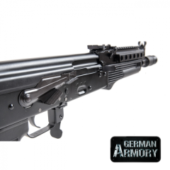 WBP erweiterter Sicherungshebel AKM AK 47 74 Cugir Saiga Vepr SDM Zastava Arsenal Feuerwahlhebel
