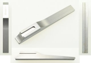 Original RECKNAGEL Kornsattel mit Längsprisma