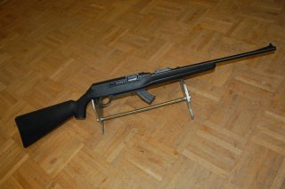 SL Büchse Remington Viper Kal 22lr im Top Zustand