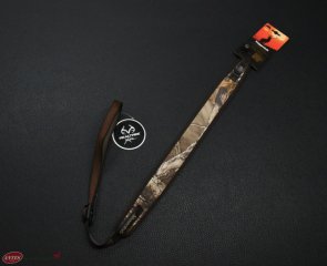Neu: Niggeloh Gewehrriemen Neopren mit Schnellverschluss, Farbe Realtree Xtra