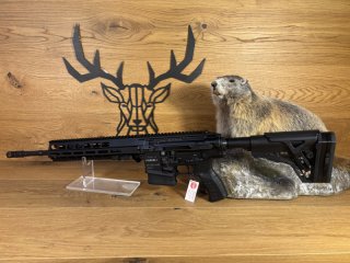 Haenel CR308 - HMR - 16,65" - Schwarz - 308Win Waffen Schlemmer Ingolstadt