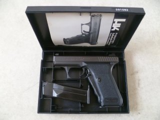 Pistole Heckler & Koch HK P7 M13 9mm Luger
