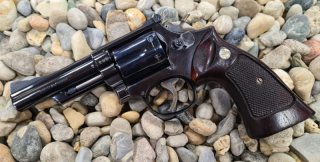 Revolver Smith & Wesson S&W Mod. 19-3 .357 Magnum - kein Ruger, Colt