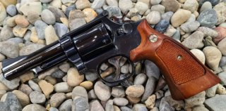 Revolver Smith & Wesson S&W Mod. 19-4 .357 Magnum - kein Ruger, Colt
