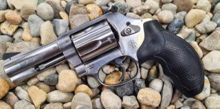 Smith & Wesson S&W Mod. 60-15 .357 Magnum - kein Ruger, Colt, Glock
