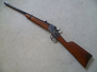 Star Modell R.B. Rolling-Block .357 Magnum