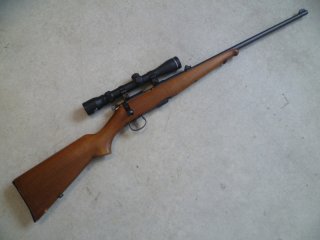Repetierbüchse CZ M451 .22lr.