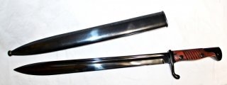 NEU - Deutsches G98 BAJONETT SG98/05 für das Gewehr 98