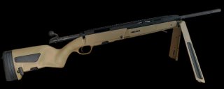 Steyr Scout MK II – 6,5 Creedmoor