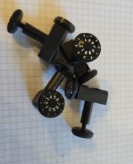 E6, Anschütz bietet Visier aus Kunststoff für Sammler und Bastler